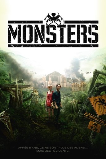 Regarder Monsters en streaming complet