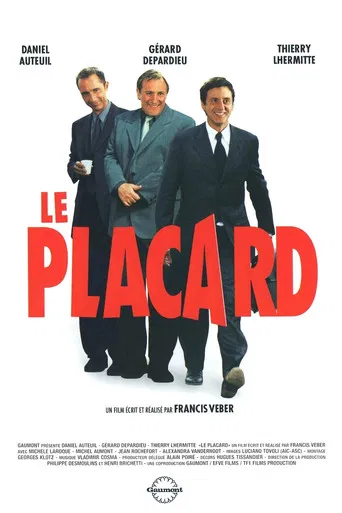 Regarder Le Placard en streaming complet