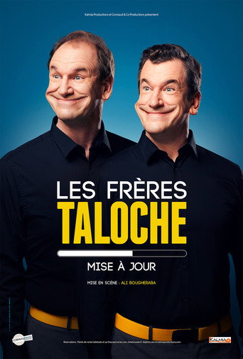 Regarder Les frères Taloche : Mise à jour en streaming complet