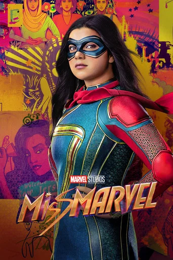 Regarder Ms. Marvel en streaming complet