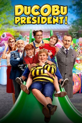 Regarder Ducobu Président ! en streaming complet