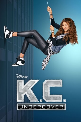 Regarder K.C. Undercover en streaming complet