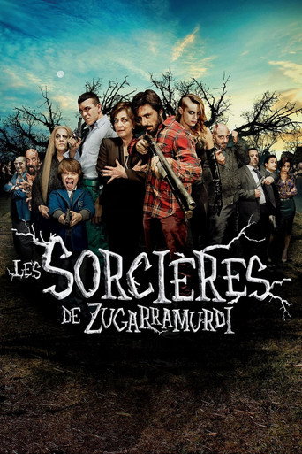 Regarder Les Sorcières de Zugarramurdi en streaming complet