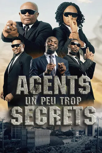 Regarder Agents Un Peu Trop Secrets en streaming complet