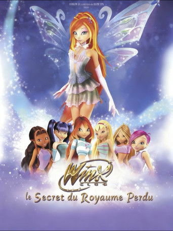 Regarder Winx Club : le secret du royaume perdu en streaming complet