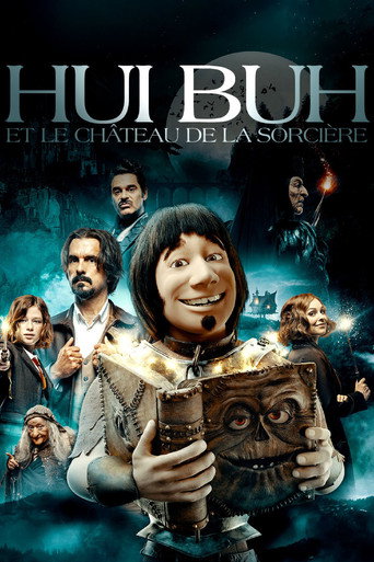 Regarder Hui Buh et le château de la sorcière en streaming complet