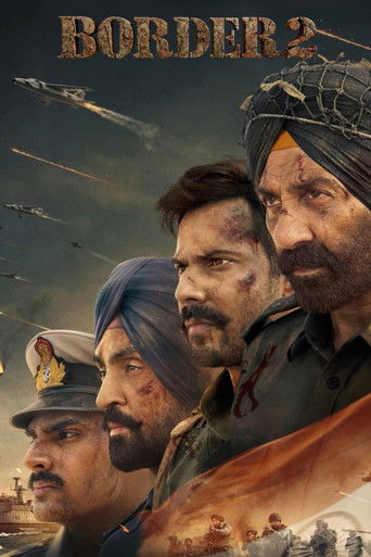 Regarder बॉर्डर २ en streaming complet