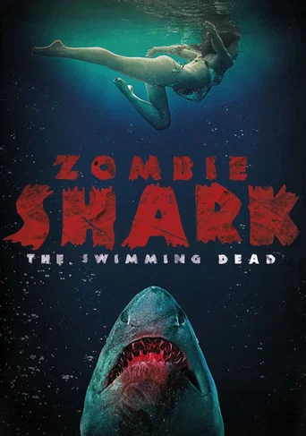 Regarder Zombie Shark en streaming complet