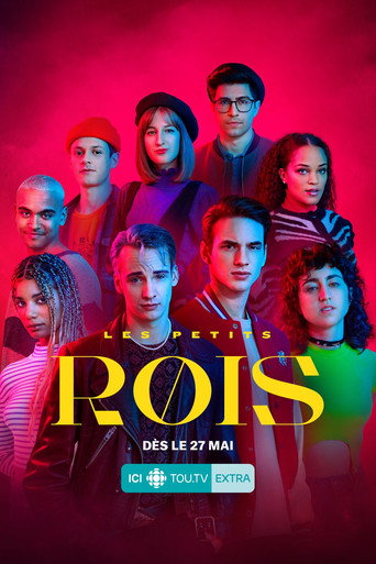Regarder Les petits rois en streaming complet