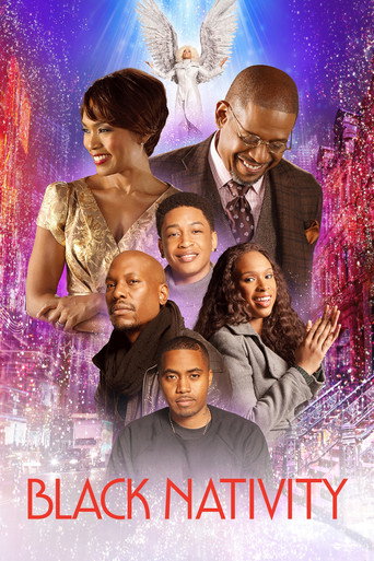 Regarder Black Nativity en streaming complet