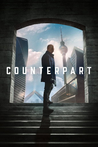 Regarder Counterpart en streaming complet