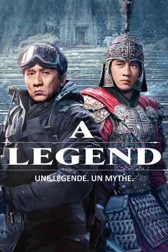 Regarder A Legend en streaming complet