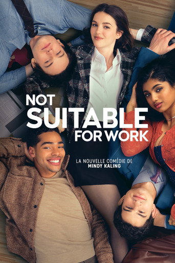 Regarder Not Suitable for Work en streaming complet