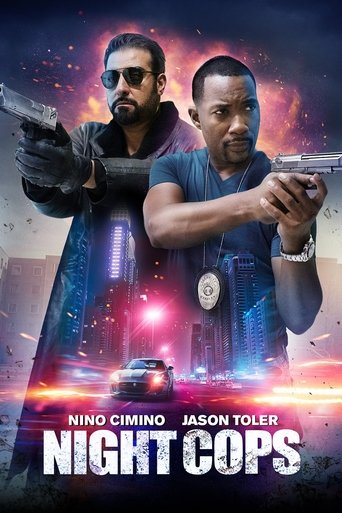 Regarder Night Cops en streaming complet