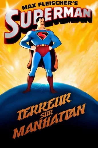 Regarder Superman : Terreur sur Manhattan en streaming complet