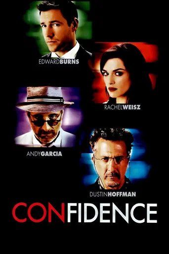 Regarder Confidence en streaming complet