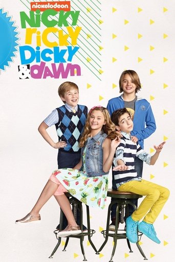 Regarder Nicky, Ricky, Dicky et Dawn en streaming complet