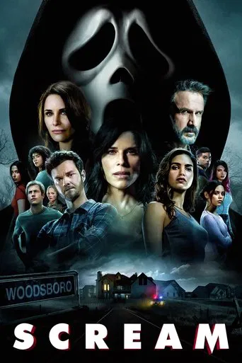 Regarder Scream en streaming complet