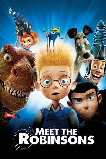 Regarder Meet the Robinsons en streaming complet