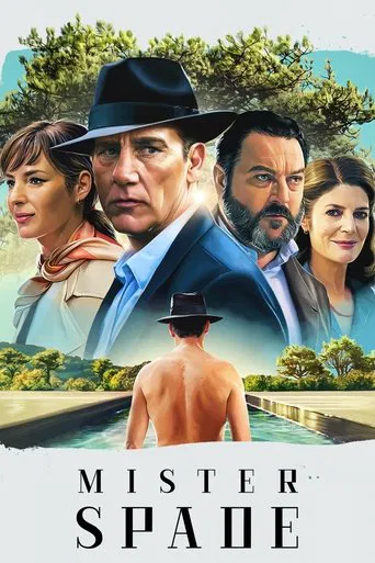 Regarder Monsieur Spade en streaming complet