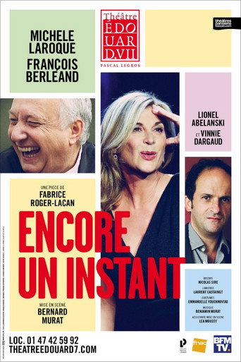Regarder Encore un instant en streaming complet