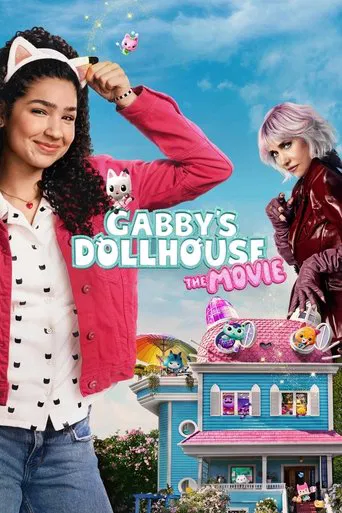 Regarder Gabby's Dollhouse: The Movie en streaming complet
