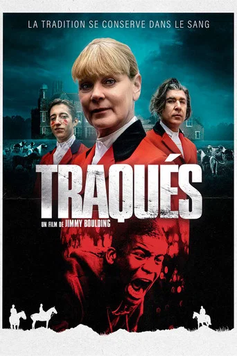 Regarder Traqués en streaming complet