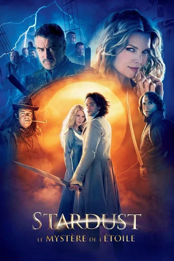 Regarder Stardust, le mystère de l'étoile en streaming complet