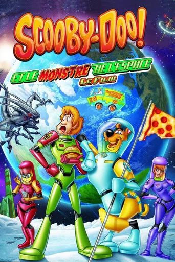 Regarder Scooby-Doo ! et le monstre de l'espace en streaming complet