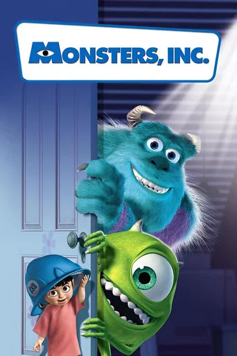 Regarder Monstres & Cie en streaming complet