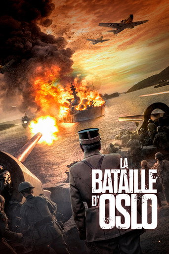 Regarder ‎La Bataille d’Oslo en streaming complet