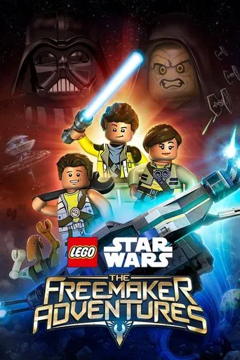 Regarder LEGO Star Wars : Les Aventures des Freemaker en streaming complet