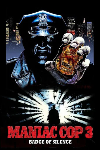 Regarder Maniac cop 3 en streaming complet