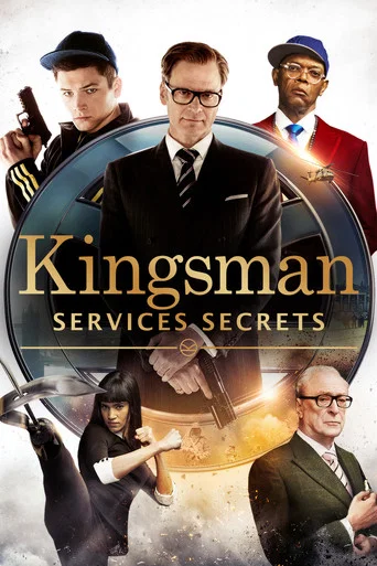 Regarder Kingsman : Services secrets en streaming complet