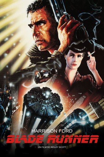 Regarder Blade Runner en streaming complet